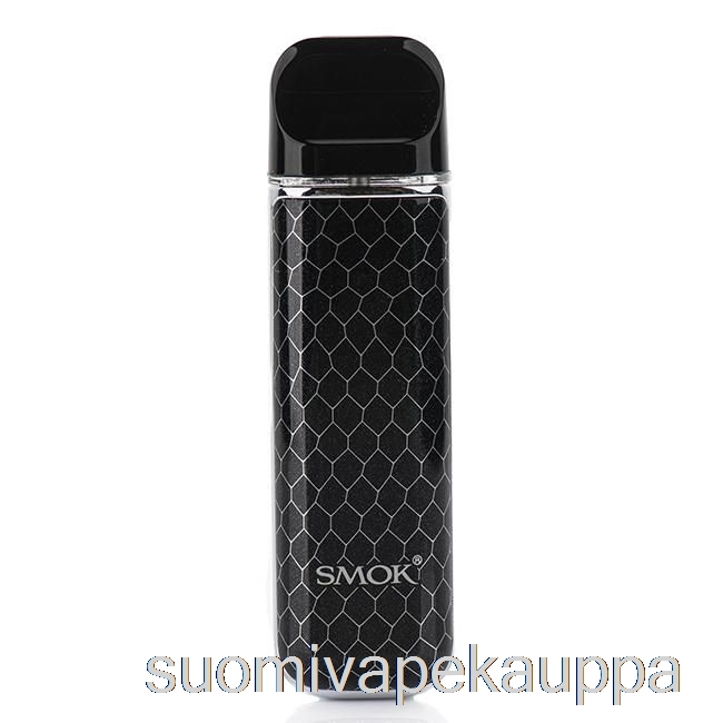Vape Box Smok Novo 2 25w Pod System Iml Black Cobra